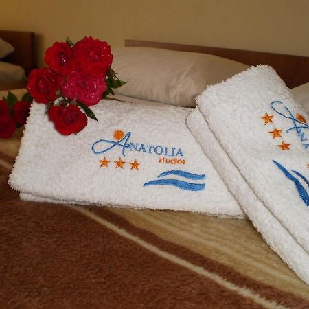 Anatolia Studios Kriopigi Extérieur photo