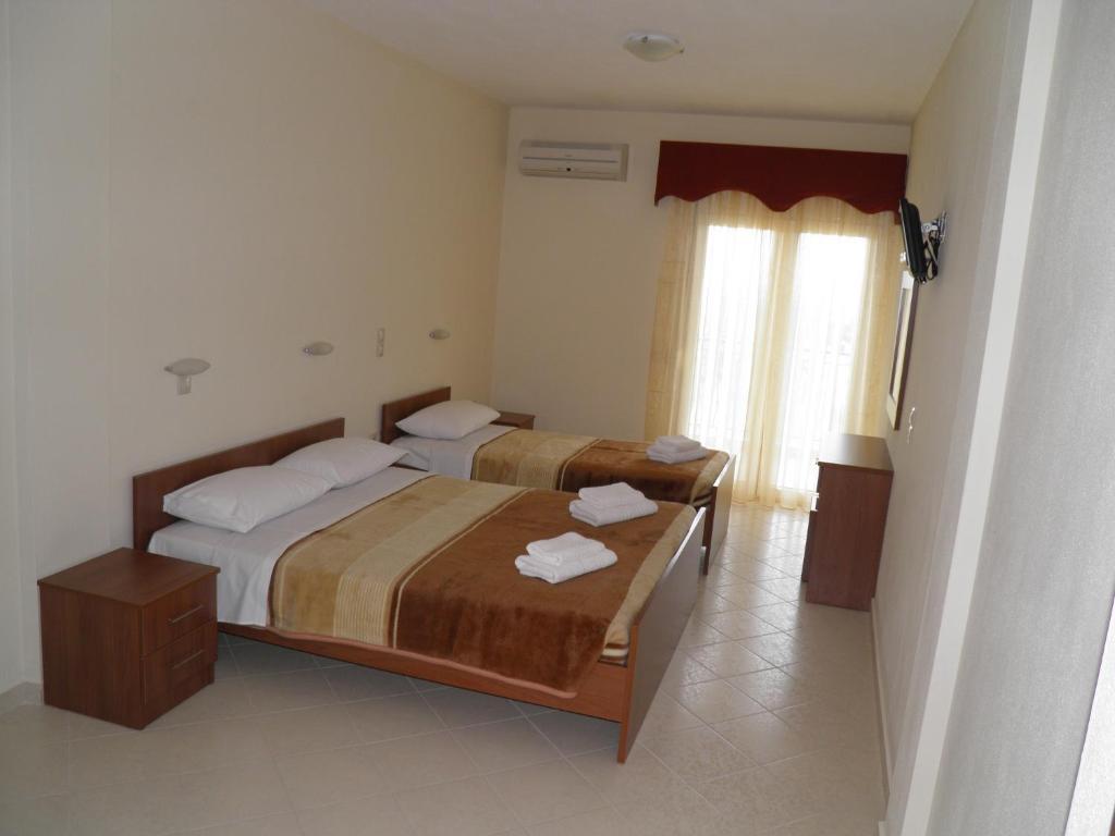 Anatolia Studios Kriopigi Chambre photo