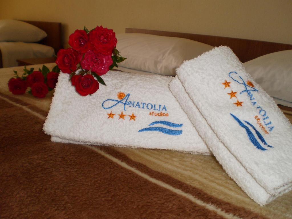 Anatolia Studios Kriopigi Extérieur photo